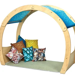 Großes Cosy Cove Plus Unterwasser-Accessoire-Set — Millhouse Lernspielzeug Schule