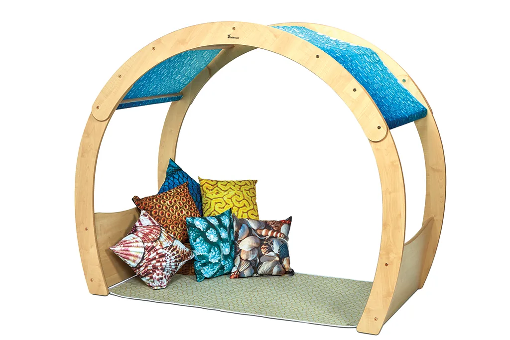 Großes Cosy Cove Plus Unterwasser-Accessoire-Set — Millhouse Lernspielzeug Schule Großes Cosy Cove Plus Unterwasser-Accessoire-Set — Millhouse Lernspielzeug Schule