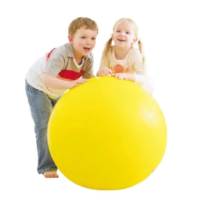 Gymnastikball 85 cm — Kiki-Ena Bastelmaterial Naturholz