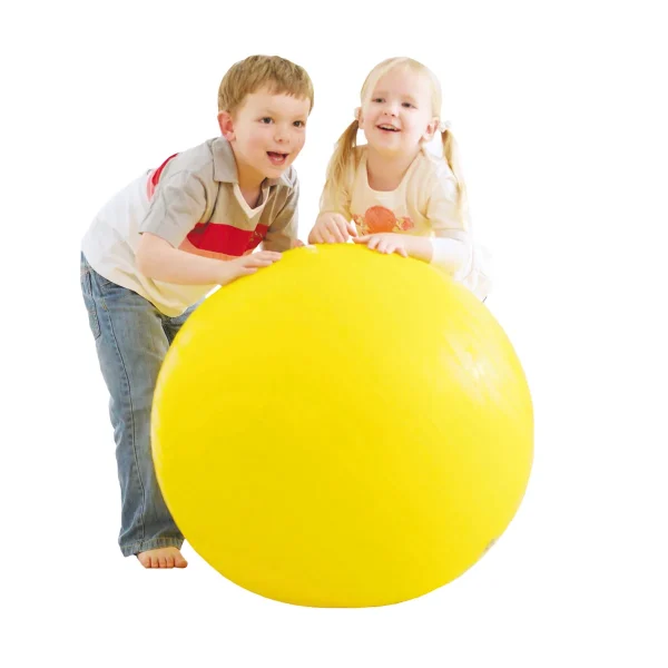 Gymnastikball 85 cm — Kiki-Ena Bastelmaterial Naturholz