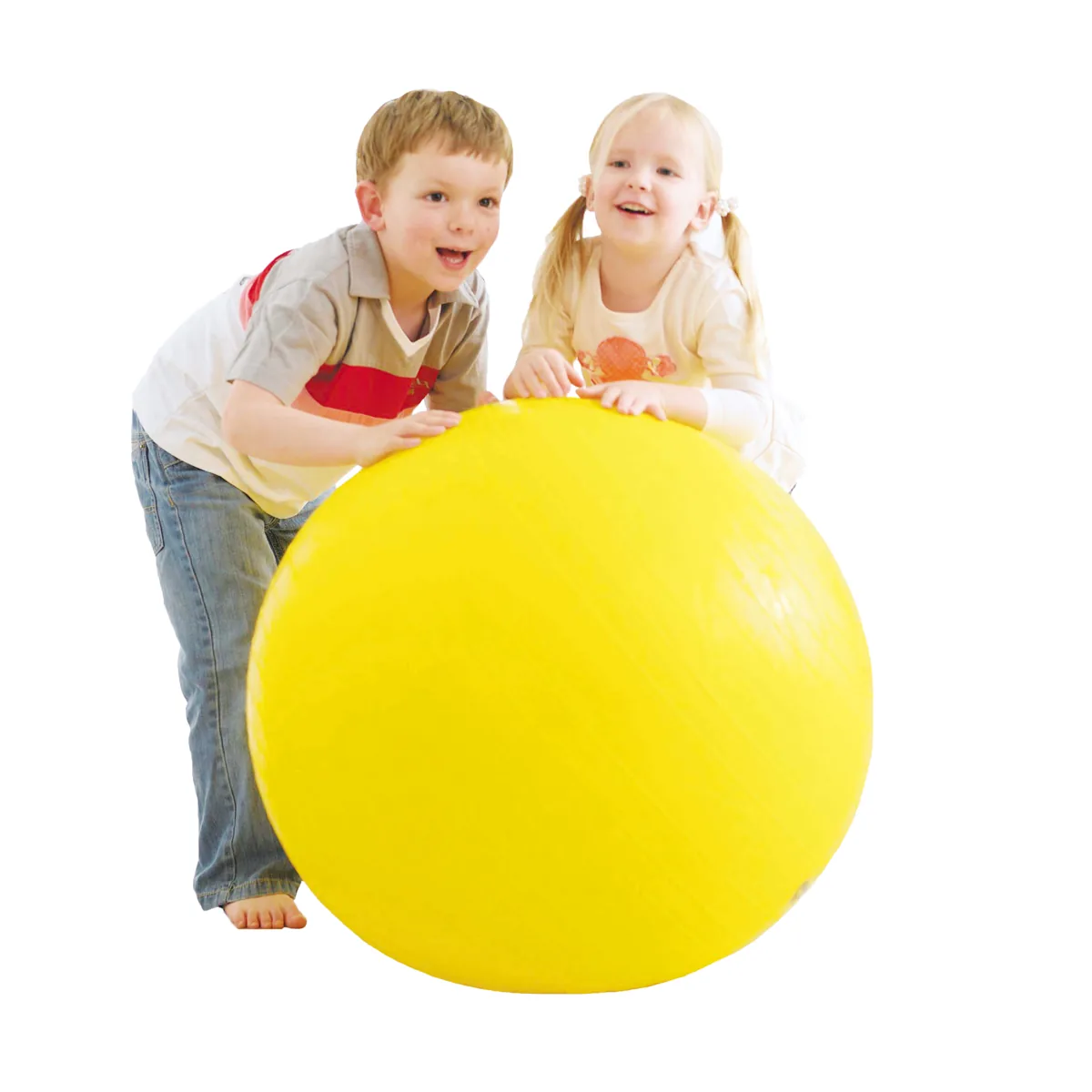 Gymnastikball 85 cm — Kiki-Ena Bastelmaterial Naturholz