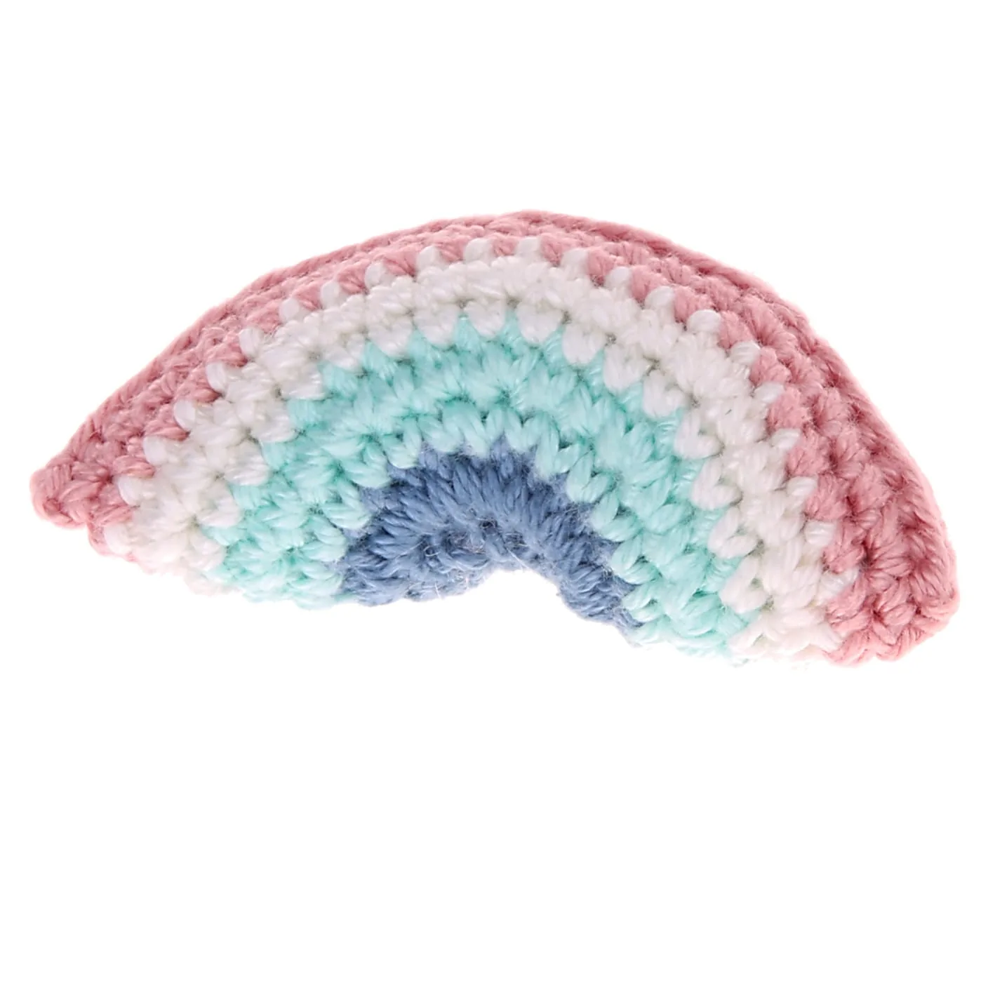 Häkel Regenbogen Mini — Kiki-Ena Bastelmaterial Naturholz
