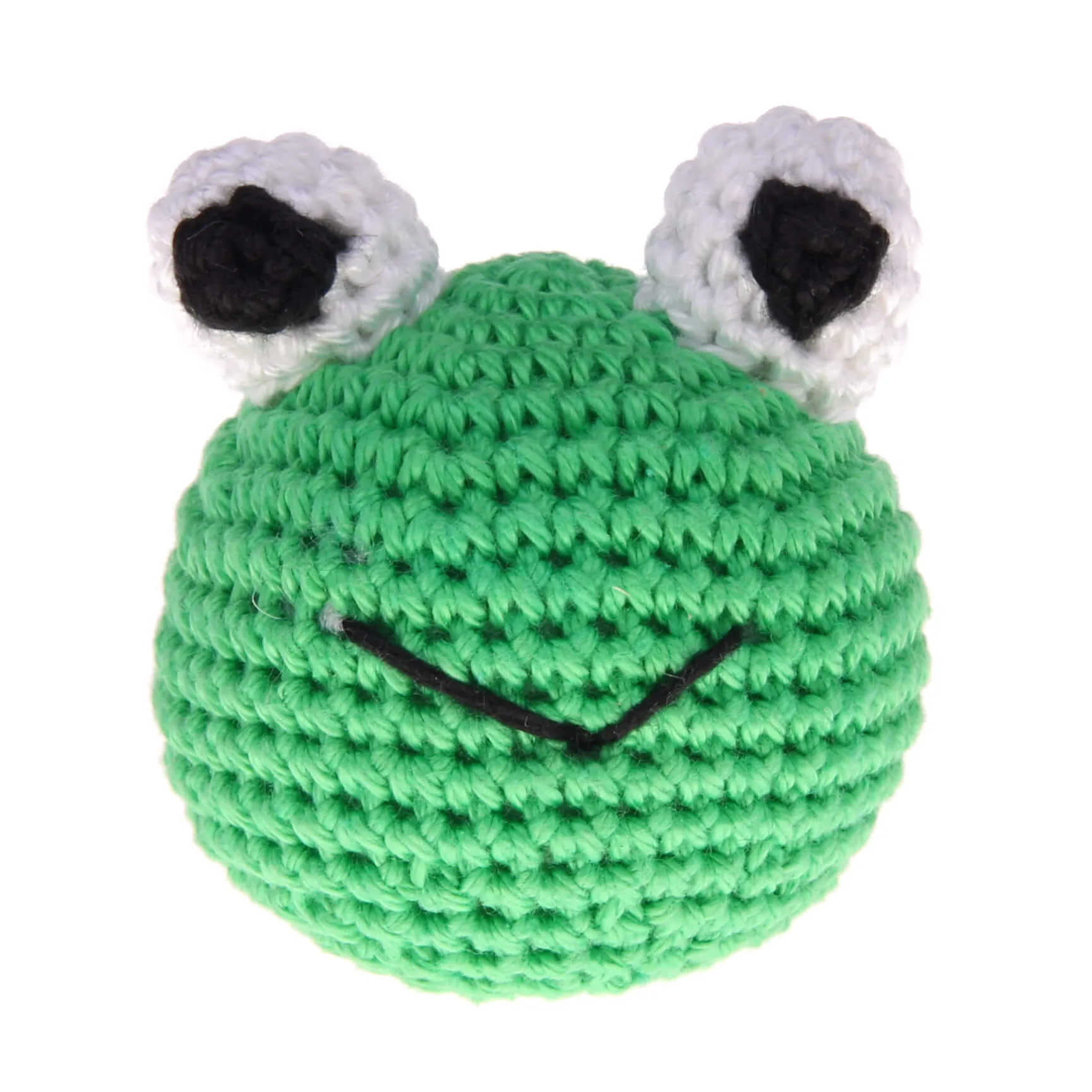 Häkeltier Frosch — Kiki-Ena Bastelmaterial Naturholz Häkeltier Frosch — Kiki-Ena Bastelmaterial Naturholz