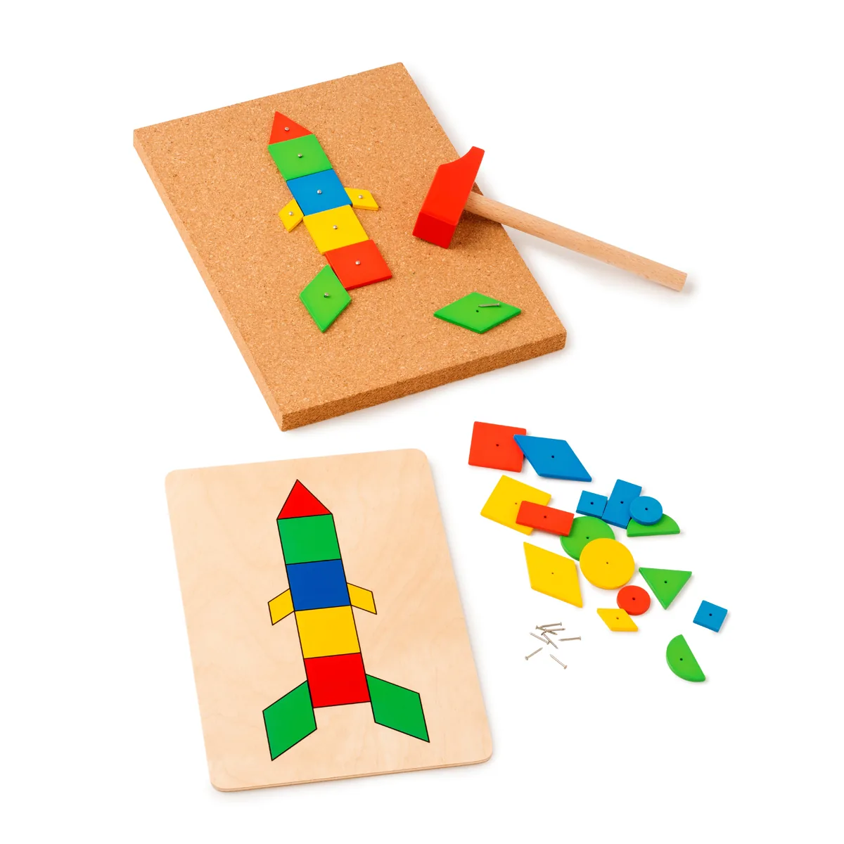 Hammer Tic — Eduplay padagogisches Spielzeug Kita Hammer Tic — Eduplay padagogisches Spielzeug Kita
