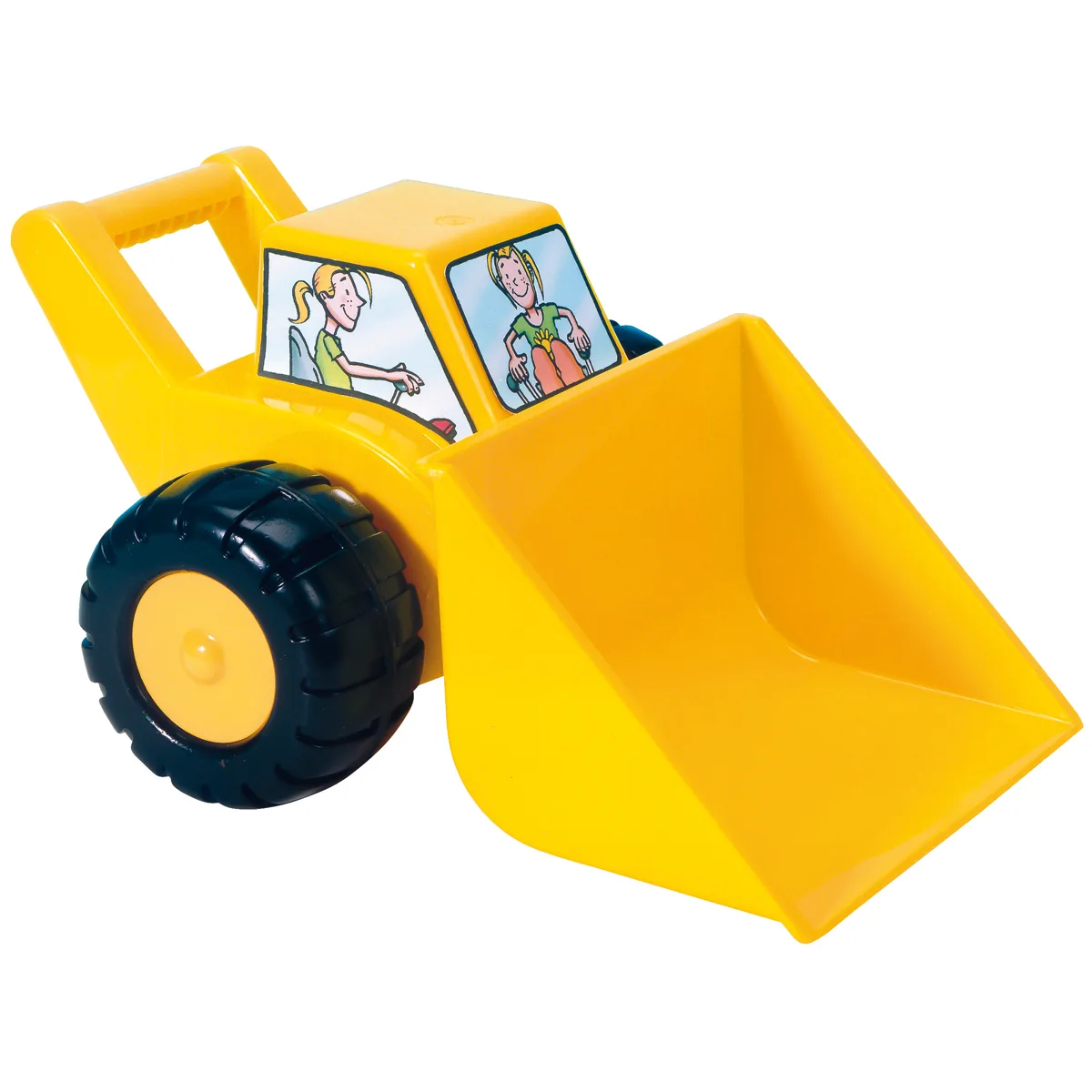 Hand Sandbulli — Eduplay padagogisches Spielzeug Kita