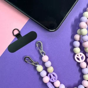 Handyketten-Halter universell — Kiki-Ena Bastelmaterial Naturholz