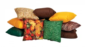 Herbstkissen-Set