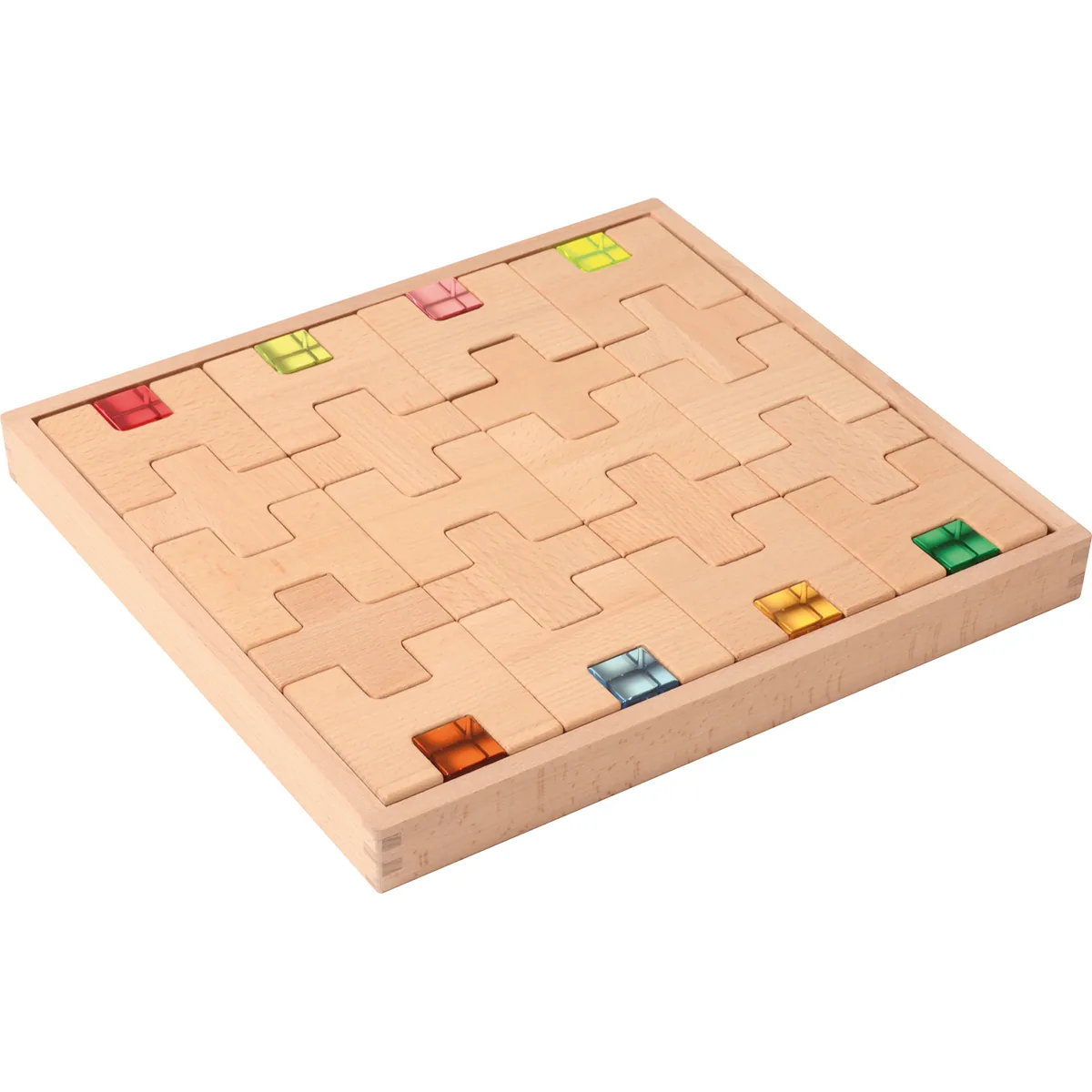 Holzbaukasten H- und +-Blöcke — Eduplay padagogisches Spielzeug Kita Holzbaukasten H- und +-Blöcke — Eduplay padagogisches Spielzeug Kita
