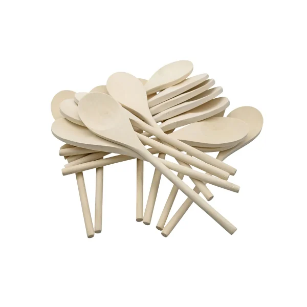 Holzlöffel 24er Set — Eduplay padagogisches Spielzeug Kita Holzlöffel 24er Set — Eduplay padagogisches Spielzeug Kita