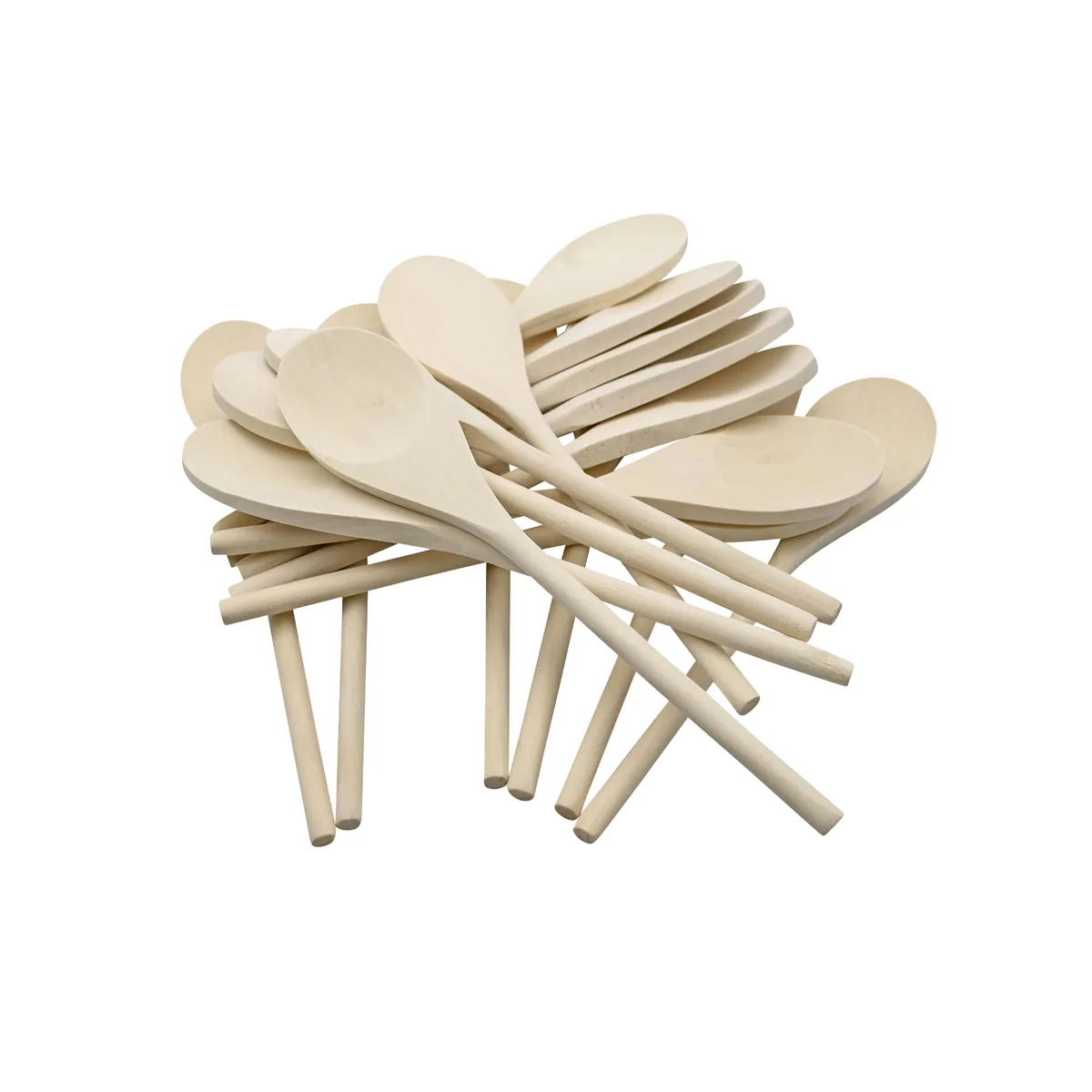 Holzlöffel 24er Set — Eduplay padagogisches Spielzeug Kita