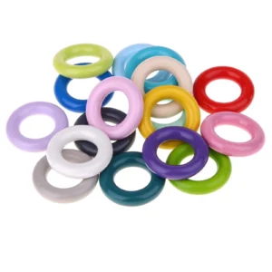 Holzring / Greifling mini - 36mm — Kiki-Ena Bastelmaterial Naturholz