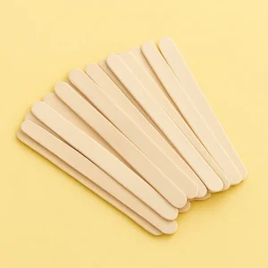 Holzstäbchen zum Basteln • 50 Stück — Kiki-Ena Bastelmaterial Naturholz Holzstäbchen zum Basteln • 50 Stück — Kiki-Ena Bastelmaterial Naturholz