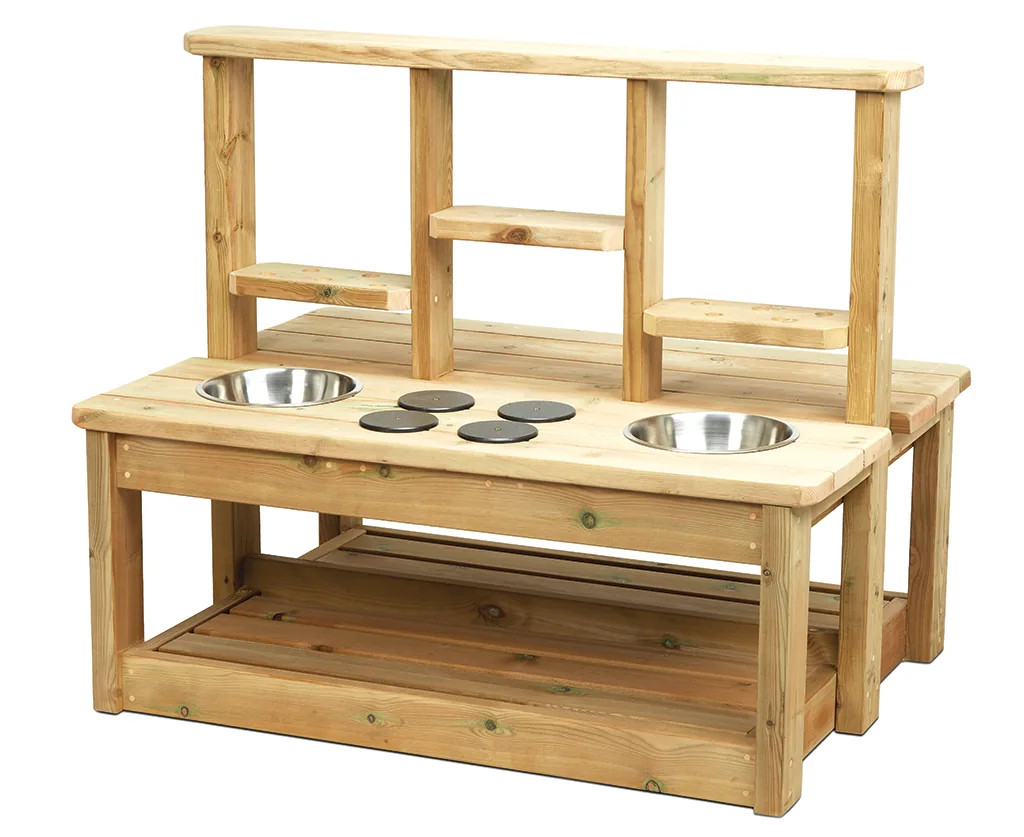 Inselküche — Millhouse Lernspielzeug Schule