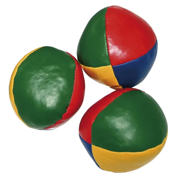 Jonglierbälle 3er Set — Eduplay padagogisches Spielzeug Kita Jonglierbälle 3er Set — Eduplay padagogisches Spielzeug Kita
