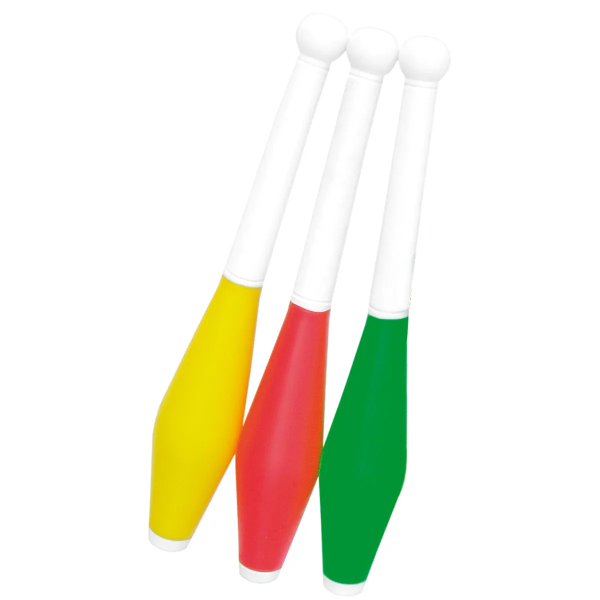 Jonglierkeulen 3er Set — Eduplay padagogisches Spielzeug Kita