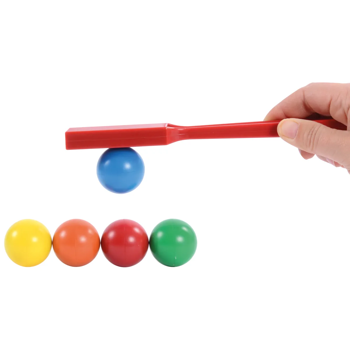 Jumbo Murmeln 5 Stück — Eduplay padagogisches Spielzeug Kita