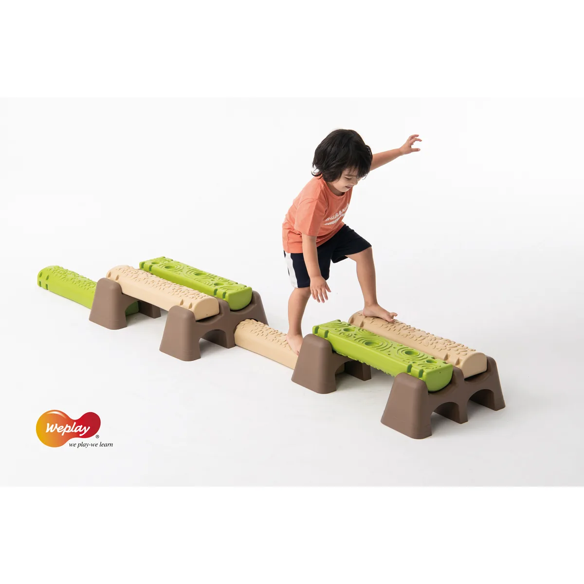 Jungle Trail — Kiki-Ena Bastelmaterial Naturholz