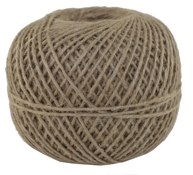 Jutekordel Naturfaser • Ø 1mm • 1 Meter — Kiki-Ena Bastelmaterial Naturholz Jutekordel Naturfaser • Ø 1mm • 1 Meter — Kiki-Ena Bastelmaterial Naturholz