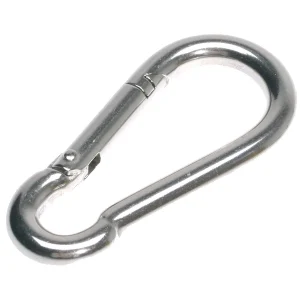 Karabiner Edelstahl — Eduplay padagogisches Spielzeug Kita