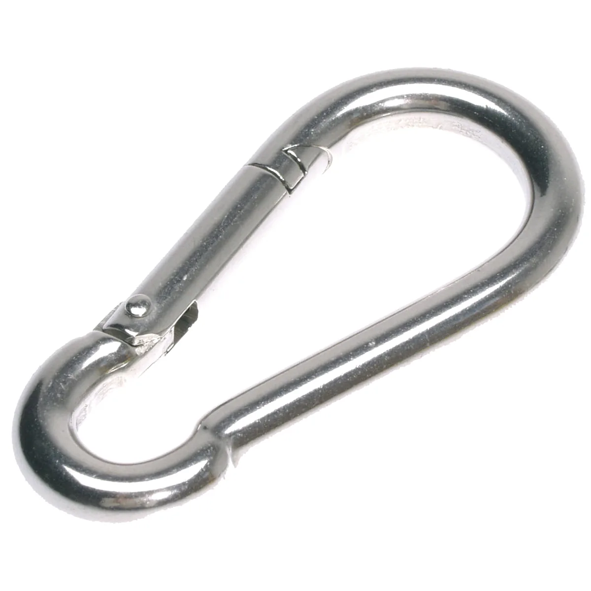 Karabiner Edelstahl — Eduplay padagogisches Spielzeug Kita