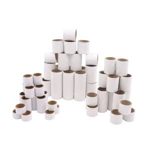 Kartonrollen zum Basteln 54er Set — Eduplay padagogisches Spielzeug Kita