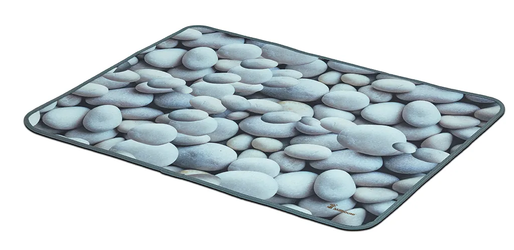 Kieselsteinmatte – 900 x 700 mm — Millhouse Lernspielzeug Schule