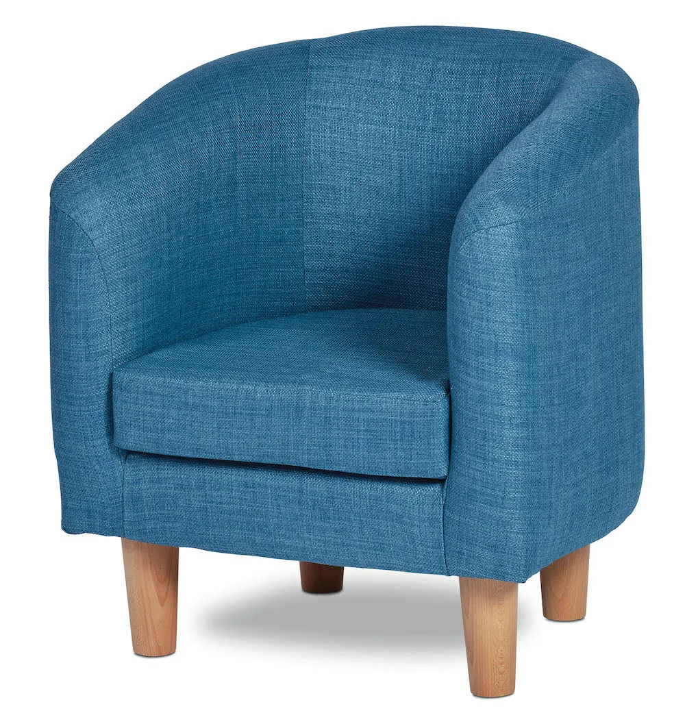 Kinder Sessel Rollenspiel Tub Chair — Millhouse Lernspielzeug Schule