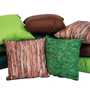 Kissen-Set „Wald“ — Millhouse Lernspielzeug Schule
