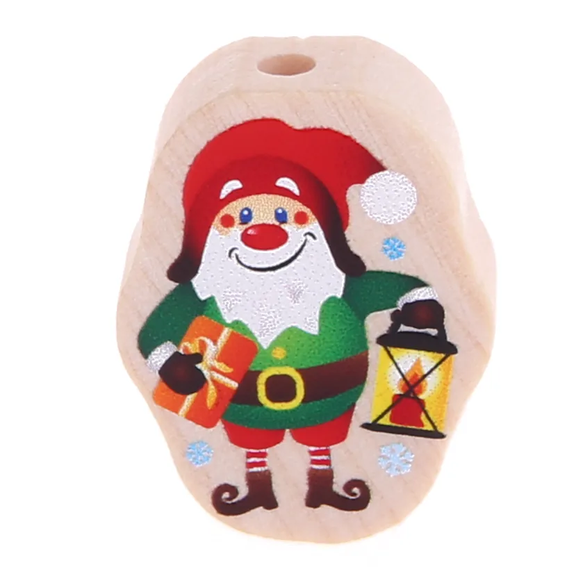 kleine Motivperle • Wichtel natur — Kiki-Ena Bastelmaterial Naturholz kleine Motivperle • Wichtel natur — Kiki-Ena Bastelmaterial Naturholz