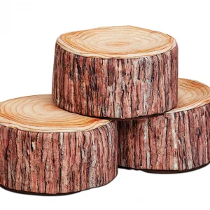 Kleiner Baumstamm-Sitz (3er-Set) — Millhouse Lernspielzeug Schule Kleiner Baumstamm-Sitz (3er-Set) — Millhouse Lernspielzeug Schule
