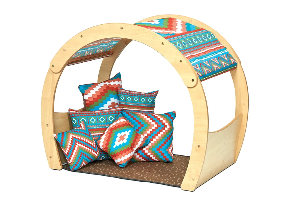 Kleines Cosy Cove Plus Aztec Zubehörset — Millhouse Lernspielzeug Schule Kleines Cosy Cove Plus Aztec Zubehörset — Millhouse Lernspielzeug Schule