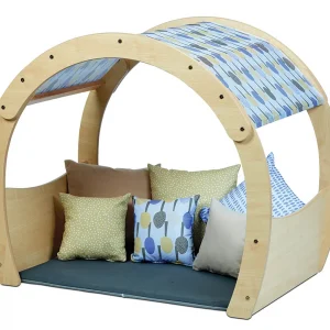 Kleines Cosy Cove Plus Lavendel-Accessoire-Set — Millhouse Lernspielzeug Schule