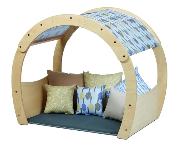 Kleines Cosy Cove Plus Lavendel-Accessoire-Set — Millhouse Lernspielzeug Schule