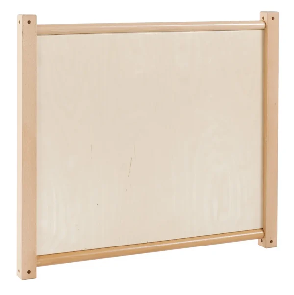 Kleinkind-Ahorn-Panel — Millhouse Lernspielzeug Schule