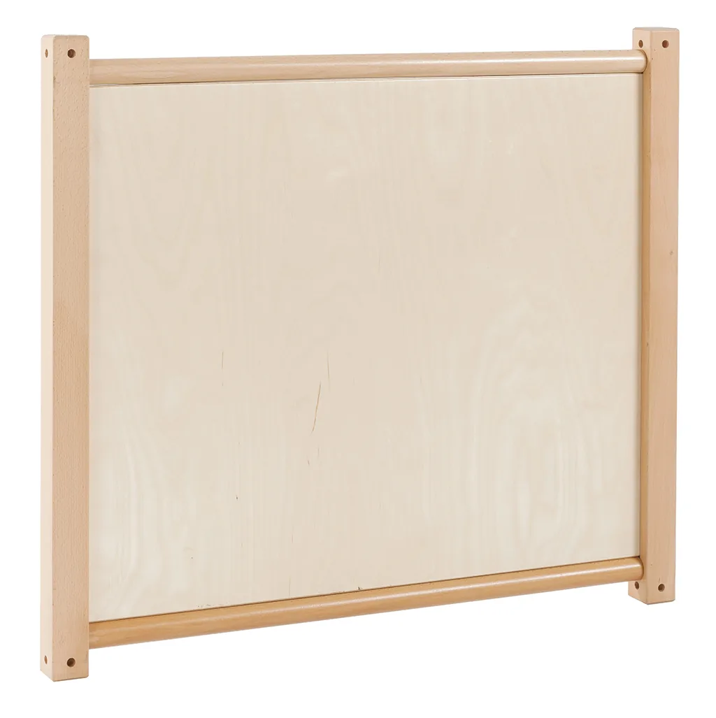 Kleinkind-Ahorn-Panel — Millhouse Lernspielzeug Schule