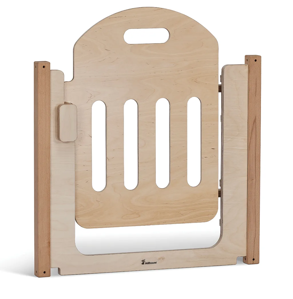 Kleinkind-Türgitter – Design — Millhouse Lernspielzeug Schule