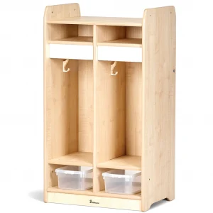 Kleinkinder-Spielbox (2 Kinder)NEU — Millhouse Lernspielzeug Schule