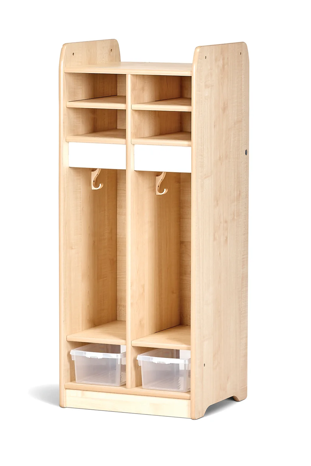 Kleinkinder-Spielbox (2 Kinder)NEU — Millhouse Lernspielzeug Schule