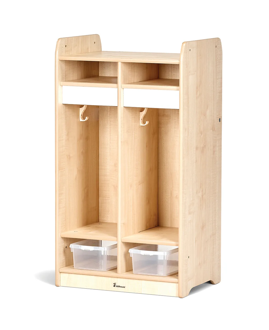 Kleinkinder-Spielbox (2 Kinder)NEU — Millhouse Lernspielzeug Schule