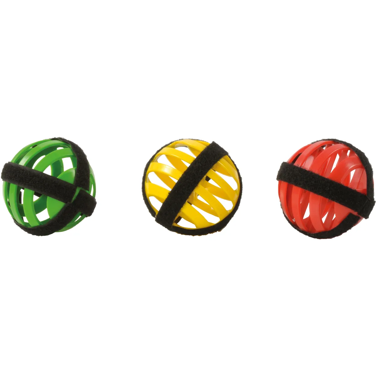 Klettbälle 6er Set zu Klettboard — Eduplay padagogisches Spielzeug Kita Klettbälle 6er Set zu Klettboard — Eduplay padagogisches Spielzeug Kita