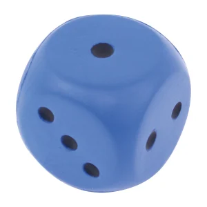 Knautschwürfel 6 cm — Eduplay padagogisches Spielzeug Kita