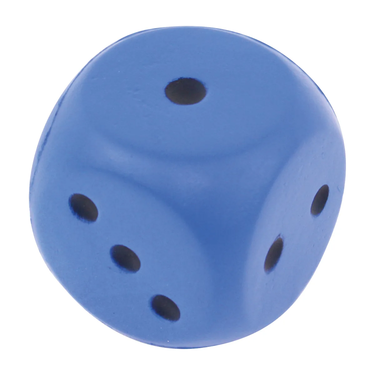 Knautschwürfel 6 cm — Eduplay padagogisches Spielzeug Kita