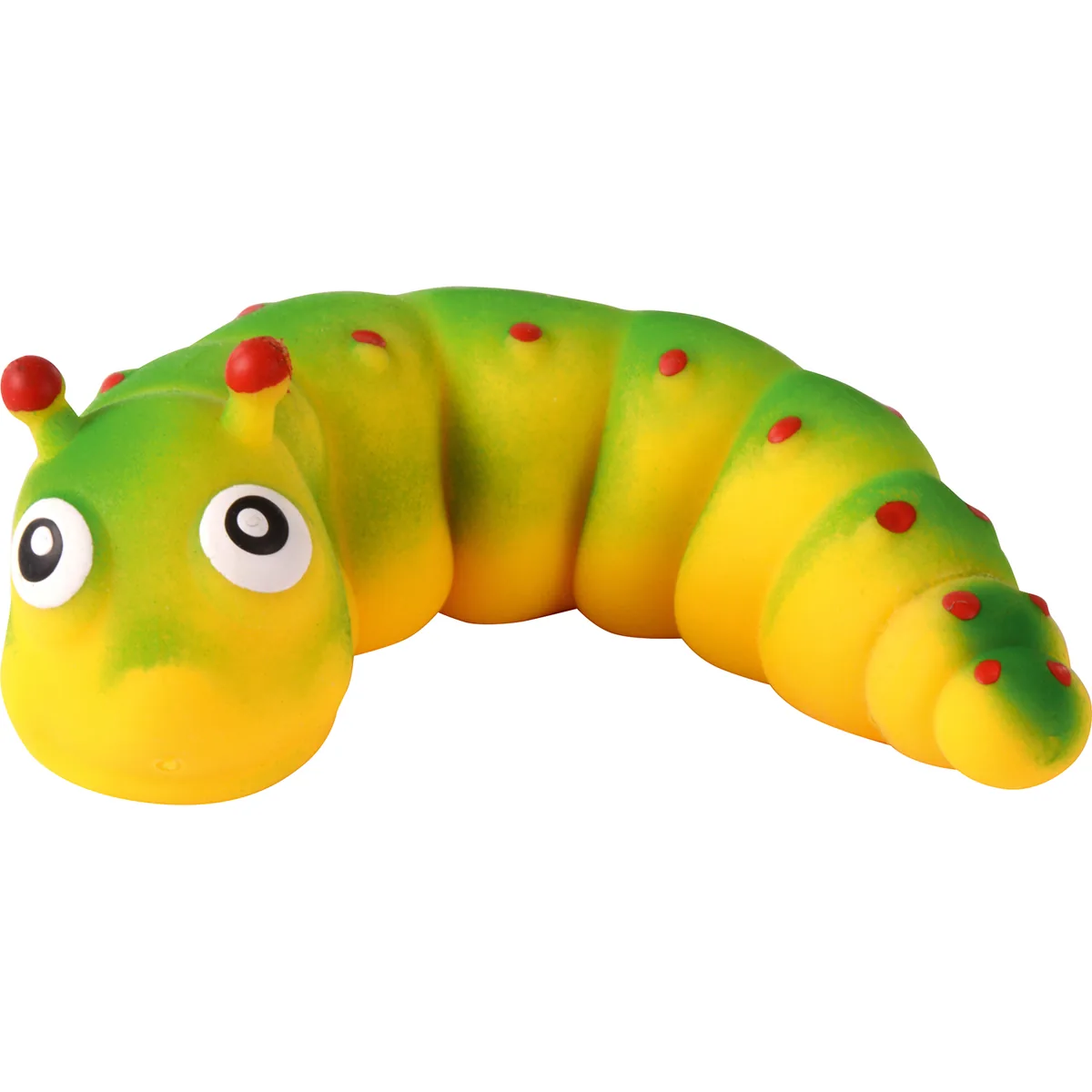 Knautschwurm 6er Set — Eduplay padagogisches Spielzeug Kita