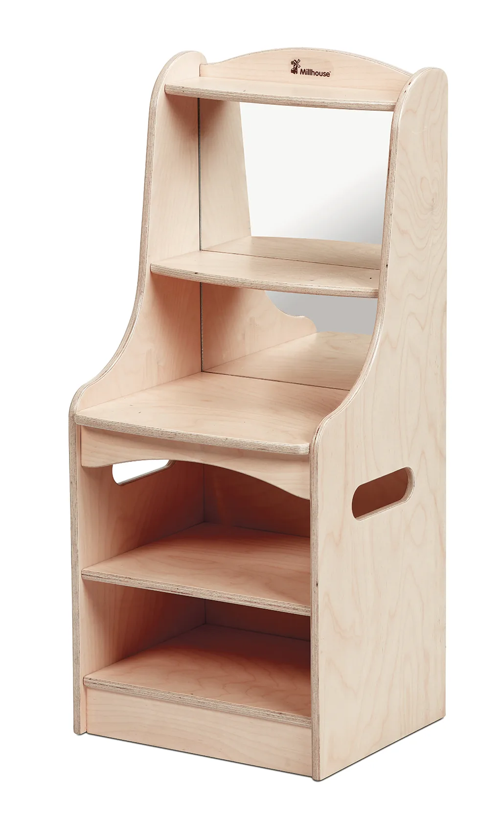 Kommode mit Stauraum (H 806 mm) — Millhouse Lernspielzeug Schule Kommode mit Stauraum (H 806 mm) — Millhouse Lernspielzeug Schule