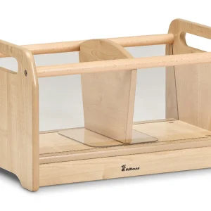 Kompakter Clear View Low Browser — Millhouse Lernspielzeug Schule Kompakter Clear View Low Browser — Millhouse Lernspielzeug Schule