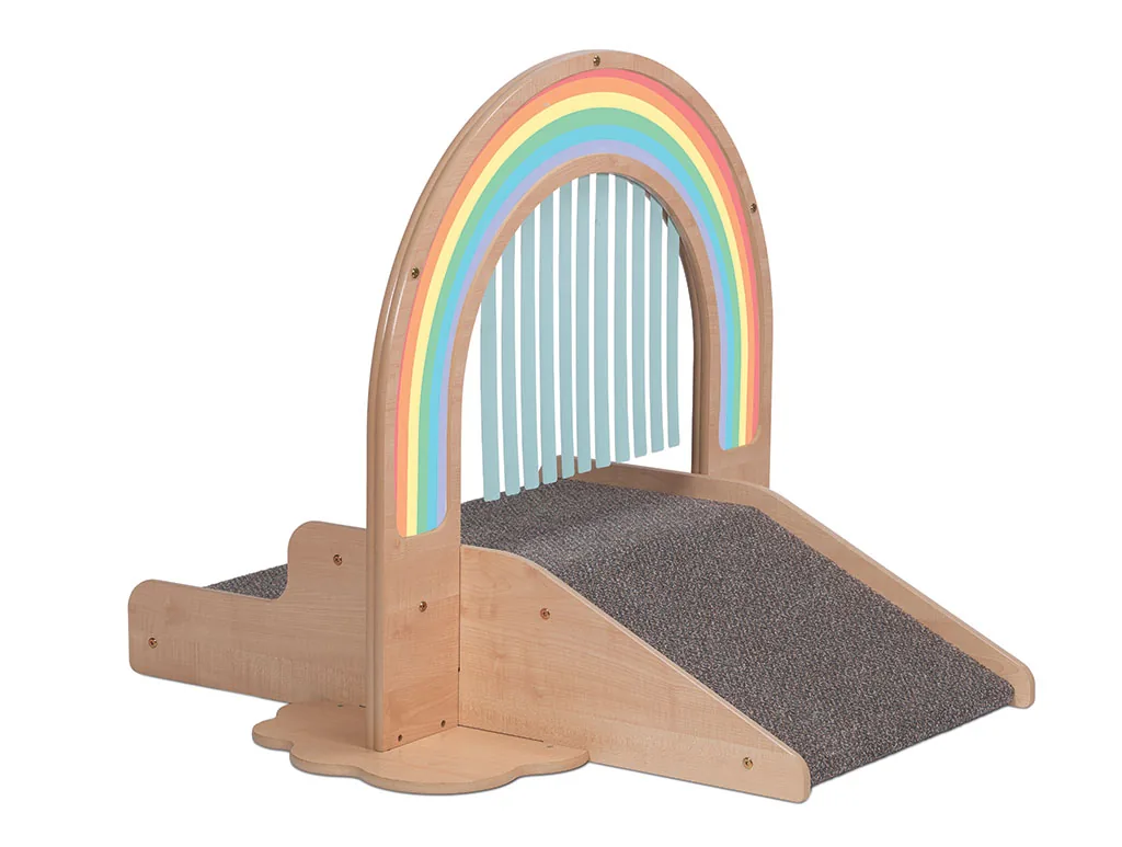 Krabbeln im Kindergarten — Millhouse Lernspielzeug Schule
