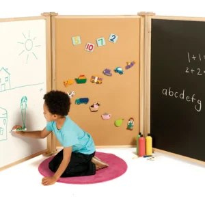 Kreatives Panel-Set — Millhouse Lernspielzeug Schule