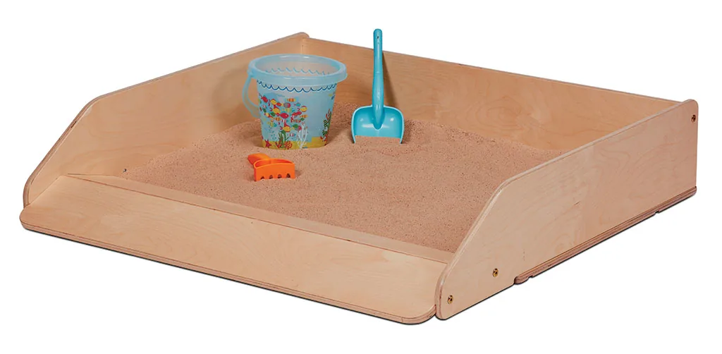 Kriechsandkasten — Millhouse Lernspielzeug Schule Kriechsandkasten — Millhouse Lernspielzeug Schule