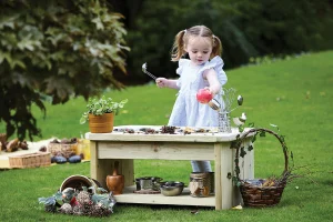 Küche für Kinder unter 2 Jahren