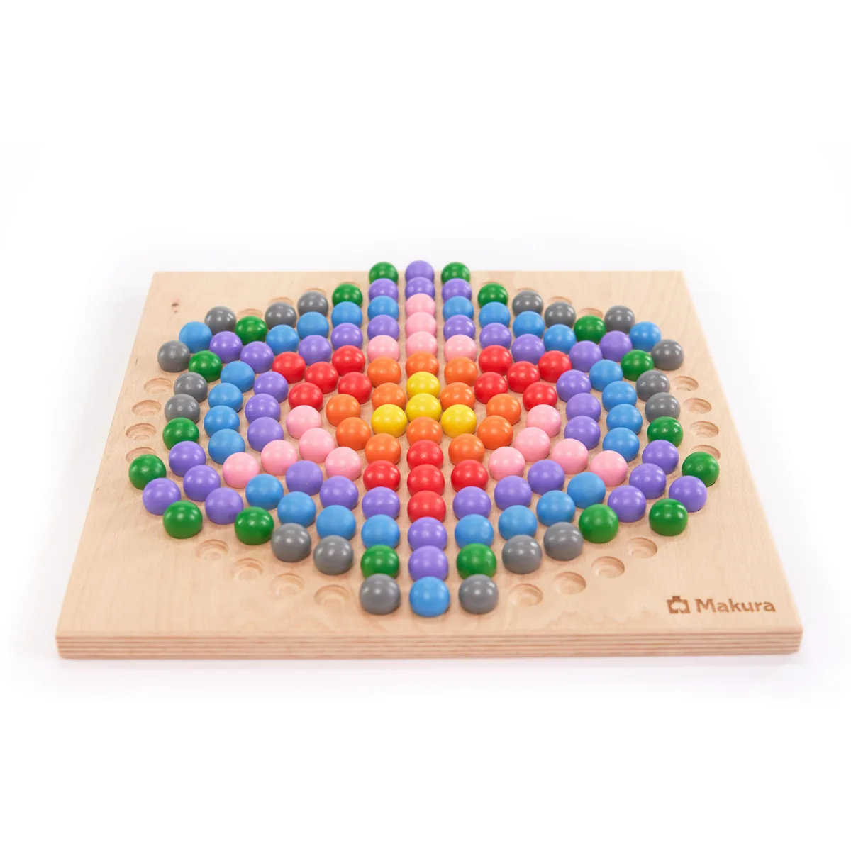 Kugelbrettspiel — Eduplay padagogisches Spielzeug Kita
